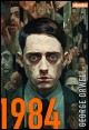 Book title: 1984 - Nineteen Eighty Four. Author: George Orwell