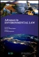 Book title: Advances in Environmental Law. Author: Hasrat Arjjumend