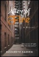 Book title: Alley of Fire. Author: Elizabeth Kazeem 