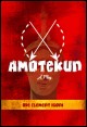 Book title: Amotekun:  a Play. Author: Ode Clement Igoni