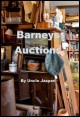 Book title: Barneys Auctions. Author: Uncle Jasper