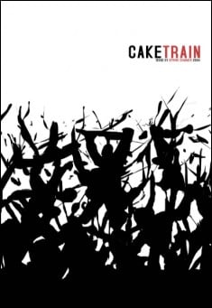 Book title: Caketrain Issue 1. Author: Caketrain Journal & Press
