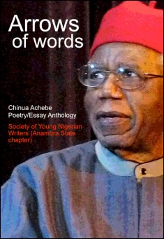 Book title: Arrows of Words. Author: Izunna Okafor