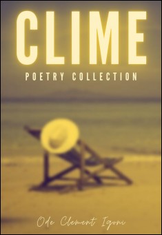 Book title: Clime. Author: Ode Clement Igoni