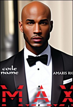 Book title: Code name M.A.X. Author: Amaris Ricci