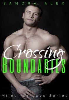 Book title: Crossing Boundaries. Author: Sandra Alex