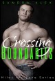 Book title: Crossing Boundaries. Author: Sandra Alex