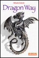 Book title: Dragon Way. Author: Mikaela Salzetti