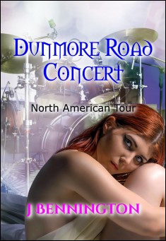 Book title: Dunmore Road Concert. Author: J Bennington