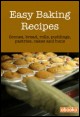 Book title: Easy Baking Recipes. Author: Harrison Parke