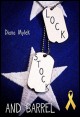 Book title: Lock, Stock and Barrel. Author: Diana Mylek