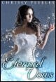 Book title: Eternal Vows. Author: Chrissy Peebles