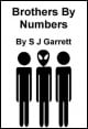 Book title: Brothers By Numbers. Author: S J Garrett