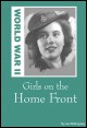 Book title: Girls on the Home Front. Author: Ian Billingsley