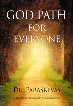 Book title: God Path for Everyone. Author: Dr. Paraskevas