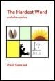 Book title: The Hardest Word and other stories. Author: Paul Samael