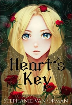Book title: Heart's Key. Author: Stephanie Van Orman