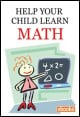 Book title: Help Your Child Learn Math. Author: Sine Nomine