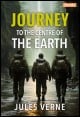 Book title: Journey to Centre of the Earth. Author: Jules Verne