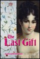 Book title: The Last Gift. Author: Susan Brassfield Cogan