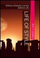 Book title: Life of Style. Author: Roy T James
