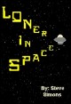 Book title: Loner in Space. Author: Steve Simons