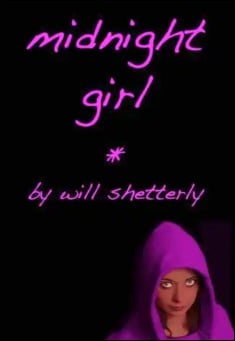 Book title: Midnight Girl. Author: Will Shetterly