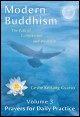 Book title: Modern Buddhism: Volume 3, Prayers. Author: Geshe Kelsang Gyatso
