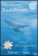 Book title: Modern Buddhism: Volume 1 Sutra. Author: Geshe Kelsang Gyatso