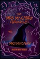 Book title: Mrs. Macabre. Author: Austin Ray Bouse