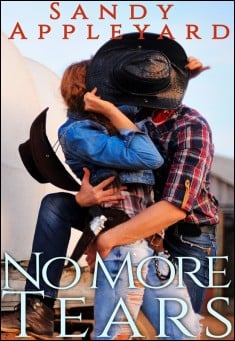 Book title: No More Tears. Author: Sandy Appleyard