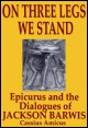 Book title: On Three Legs We Stand. Author: Cassius Amicus