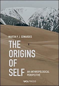 Book title: The Origins of Self. Author: Martin P. J. Edwardes