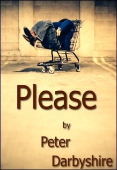 Book title: Please. Author: Peter Darbyshire