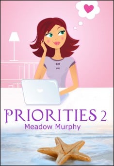 Book title: Priorities 2. Author: Meadow Murphy