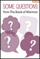Book title: Some Questions From The Book Of Mormon. Author: Randall Lynn Emery