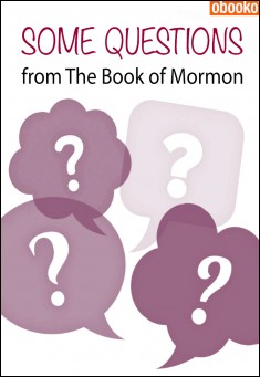Book title: Some Questions From The Book Of Mormon. Author: Randall Lynn Emery
