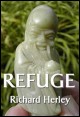 Book title: Refuge. Author: Richard Herley
