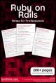 Book title: Ruby on Rails Hints and Tips for Professionals. Author: Peter  Ranieri