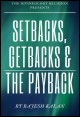 Book title: Setbacks, Getbacks & The Payback. Author: Rajesh Kalan