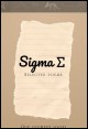 Book title: Sigma: Selected Poems. Author: Ode Clement Igoni