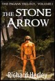 Book title: The Stone Arrow. Author: Richard Herley