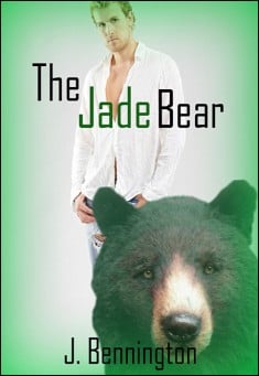 Book title: The Jade Bear. Author: J Bennington
