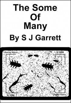 Book title: The Some Of Many. Author: S J Garrett