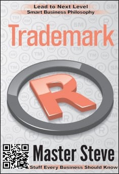 Book title: Trademark Registration Guide. Author: Steve Moghadam