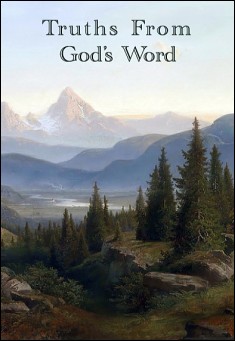 Book title: Truths From God's Word. Author: Ricky Yarbrough