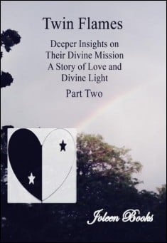 Book title: Twin Flames Part Two. Author: Joleen Books 