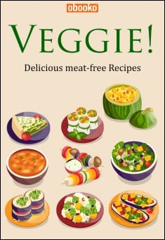 Book title: Veggie!. Author: Harrison Parke
