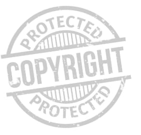 Copyright symbol - obooko is a lawfully operated website