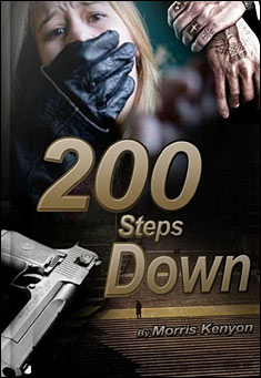 Book title: 200 Steps Down. Author: Morris Kenyon